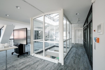 Büroflächen im Bosch Areal Stuttgart - Impression (72218)