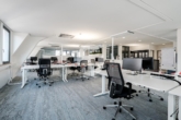 Impression - Büroflächen im Bosch Areal Stuttgart