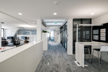 Büroflächen im Bosch Areal Stuttgart - Impression (72223)