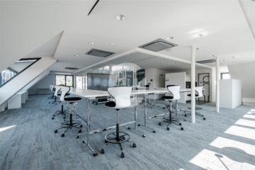 Büroflächen im Bosch Areal Stuttgart, 70174 Stuttgart, Mitte, Bürohaus