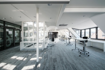 Büroflächen im Bosch Areal Stuttgart - Impression (72220)