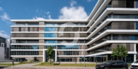 Titelbild - Das „NEO“ – Büroflächen im Gewerbegebiet Vaihingen/Möhringen