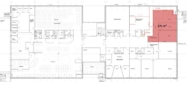 Grundriss - Großzügige und funktionale Büroflächen im Otto-Hirsch-Center
