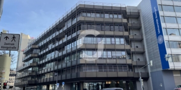 Zentral gelegene Bürofläche: Vakanzen in der Innenstadt, 70174 Stuttgart, Mitte, Bürohaus