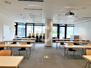 Zentral gelegene Bürofläche: Vakanzen in der Innenstadt - Innenansicht (78398)