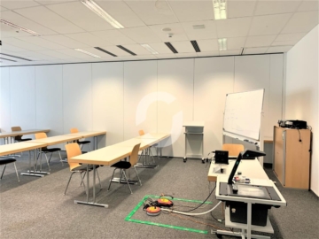 Zentral gelegene Bürofläche: Vakanzen in der Innenstadt - Innenansicht (78399)