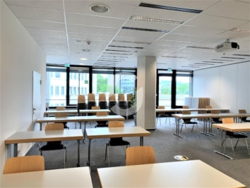 Zentral gelegene Bürofläche: Vakanzen in der Innenstadt - Innenansicht (78400)
