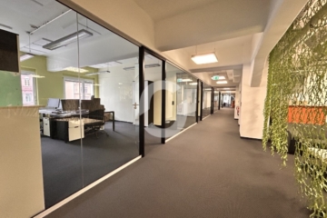 New Work ready: Variable Bürofläche vom Zellenbüro bis Open Space - Bild (95351)