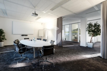 gut geschnittene Bürofläche – Kühlung möglich - Bild (75489)