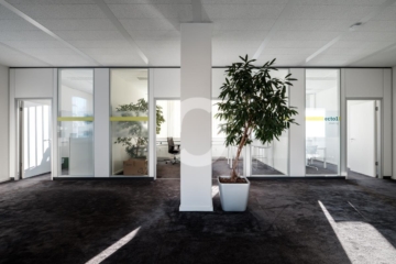 gut geschnittene Bürofläche – Kühlung möglich - Bild (75490)