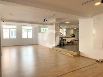 Büroloft – Stuttgart Mitte – in schönem Innenhof - Bild (88718)