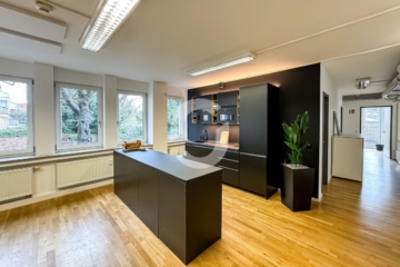 Moderne Büro-Untermietfläche | 223 m² | sofort verfügbar - Teeküche (92206)