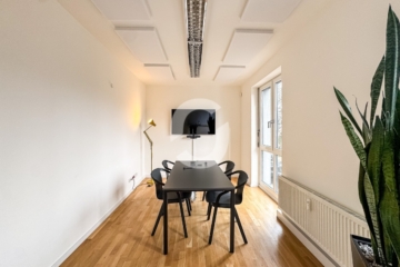 Moderne Büro-Untermietfläche | 223 m² | sofort verfügbar - Meeting (92207)