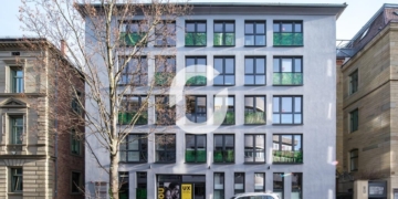 Moderne Büro-Untermietfläche | 223 m² | sofort verfügbar - Außenansicht (92202)