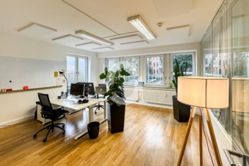 Moderne Büro-Untermietfläche | 223 m² | sofort verfügbar - Büro (92203)