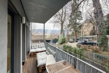 Moderne Büro-Untermietfläche | 223 m² | sofort verfügbar - Balkon (92210)