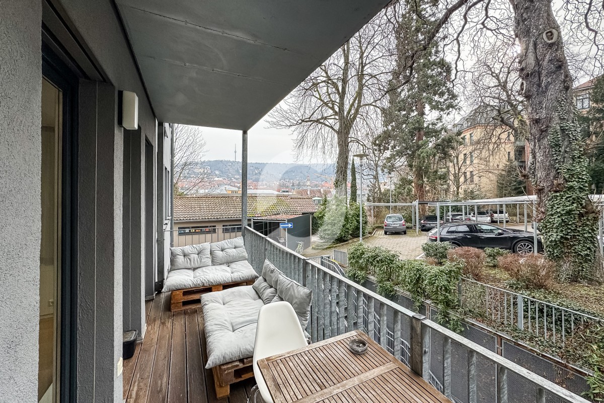 Balkon