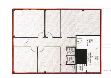 Top geschnitten und sofort bezugsfrei - 2. OG (72929)