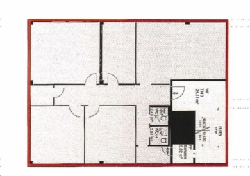 Top geschnitten und sofort bezugsfrei - 2. OG (97028)