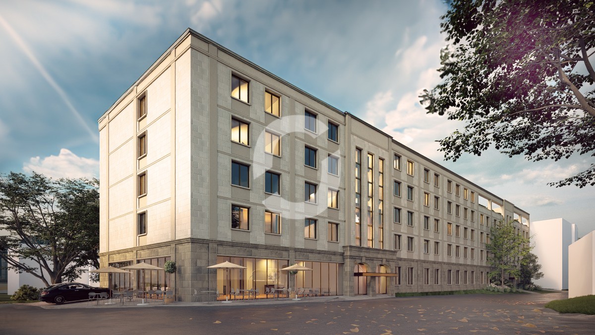 Unverbindliche Visualisierung