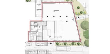 Attraktive Neubau – Bäckerei- und Verkaufsfläche - EG (93610)