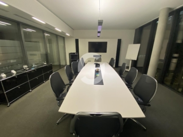 Attraktive Bürofläche im Bülow-Carré - Besprechungsraum (96440)