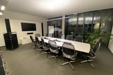 Attraktive Bürofläche im Bülow-Carré - Besprechungsraum (72845)