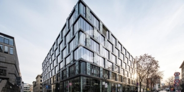 Attraktive Bürofläche im Bülow-Carré, 70173 Stuttgart, Bürohaus