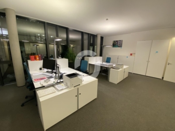 Attraktive Bürofläche im Bülow-Carré - 4er Büro (72849)