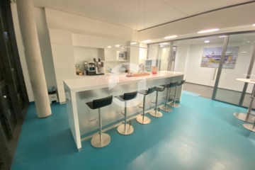 Attraktive Bürofläche im Bülow-Carré - Küche (72842)