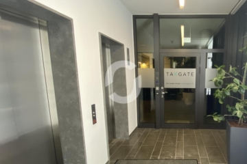 Attraktive Bürofläche im Bülow-Carré - Aufzug/Eingang (72839)