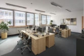 Hochwertige Büroflächen an modernem Dienstleistungsstandort - Staging