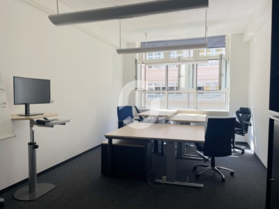 Attraktive Bürofläche in Stuttgart-West - Fläche 2.OG (97657)