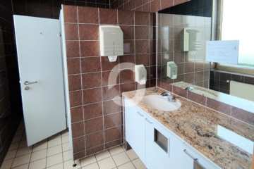 K² – Büro-/Ärztehaus in Sindelfingen - Damen WC (86260)