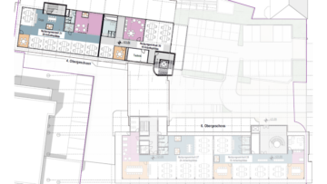 „RISE“ – Moderne Bürofläche - 4. OG (94434)