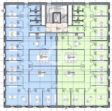 Erstbezug – neuer Unternehmenstandort - 4. OG (85501)