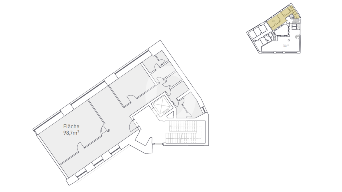 1. OG Büro