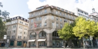 Außenbild - Bürofläche am Rotebühlplatz