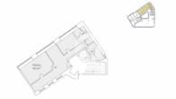 1. OG Büro - Bürofläche am Rotebühlplatz