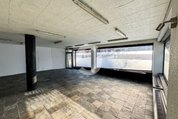 Attraktive Ladenfläche mit Schaufensterfront – 182 m² im EG/UG - Verkaufsfläche (93336)