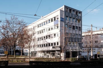 Attraktive Ladenfläche mit Schaufensterfront – 182 m² im EG/UG - Objektansicht (91850)