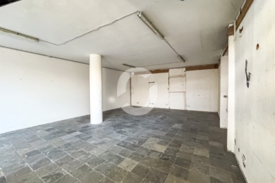 Attraktive Ladenfläche mit Schaufensterfront – 182 m² im EG/UG - UG (99105)