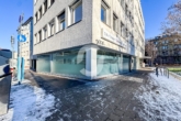 Schaufenster - Attraktive Ladenfläche mit Schaufensterfront – 182 m² im EG/UG