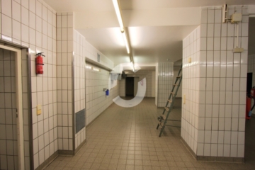 Lagerfläche in S-West – Lastenaufzug/ überdachte Andienung - Lager (92467)