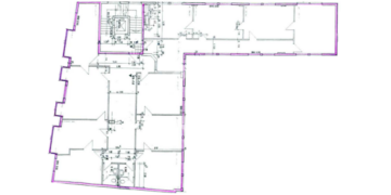 Helle Büroflächen in bester Lage - 2.OG (94248)