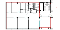 3. OG - 200,51 m² - Helles Büro in verkehrsgünstiger Lage – provisionsfrei!