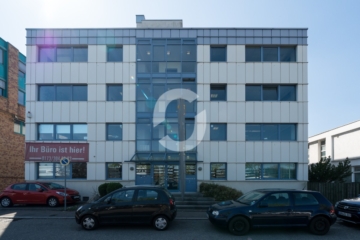 Funktionale Bürofläche in Leonberg – zeitnah verfügbar - Ausenansicht (91609)