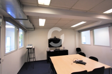 Funktionale Bürofläche in Leonberg – zeitnah verfügbar - Besprechungsraum (91615)