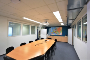 Funktionale Bürofläche in Leonberg – zeitnah verfügbar - Besprechungsraum (91612)