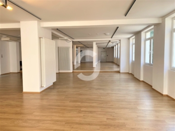 Büroloft – Stuttgart Mitte – in schönem Innenhof - Bild (88735)